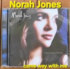Norah Jones ノラジョーンズ come away with me CD