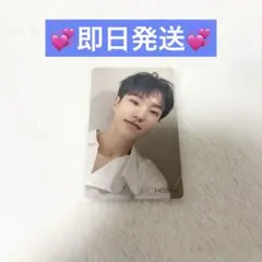SEVENTEEN ホシ　24h 特典　hmv トレカ　アルバム　CD