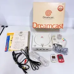 ドリームキャスト Dreamcast HKT-3000 外箱付き