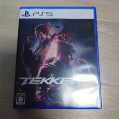 PS5 鉄拳8