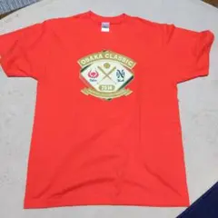 【新品未使用】南海ホークス・近鉄バファローズ　大阪クラシック　Tシャツ 2025年最新】大阪クラシック 南海ホークスTシャツの人気アイテム