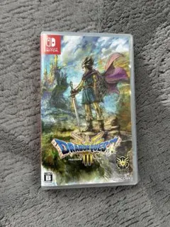 ドラクエIII Switch