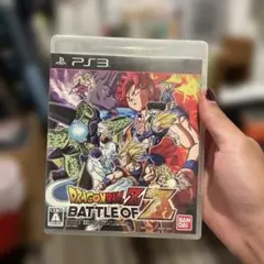 ドラゴンボールZ バトルオブZ PS3