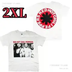 レッチリ Tシャツ アメカジ キムタク着用 レッドチリホットペッパーズ バンドT
