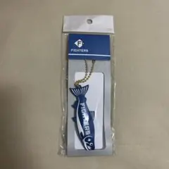 新品未開封 超立体しゃけまるキーホルダー 8.0cm