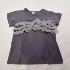 petit mine 半袖 トップス 120