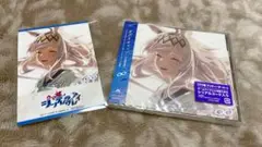 ∞ / オグリキャップ CD 新品未開封 アニメイト特典ブロマイド付き