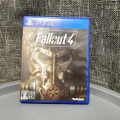 【PS4】FALLOUT4 フォールアウト4