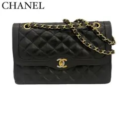 ✨美品✨ ✨CHANEL✨ マトラッセ チェーンショルダーバッグ ココマーク