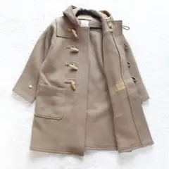 GLENOVER ダッフルコート Sサイズ カーキ ブラウン ウール m38611035747_1.jpg?1728726159