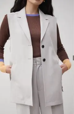 AZULbymoussy ヴィーナステーラードジレ