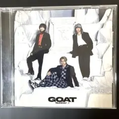 Number_i GOAT CD