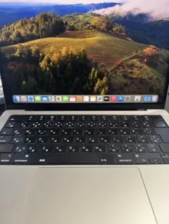 MacBookPro 14インチ M1pro 32GB 1TB US 2021
