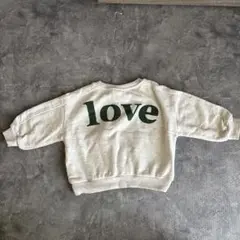【ZARA KIDS】スウェット　92cm 2Y