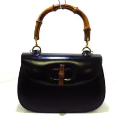 グッチ ハンドバッグ バンブークラシック