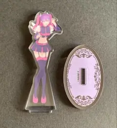 2.5次元の誘惑　一番くじ　ミリエラ　アクスタ