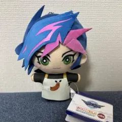遊戯王VRAINS みにコレ ぬいぐるみ マスコット 藤木遊作②