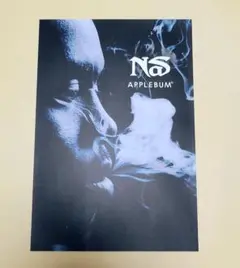NAS APPLEBUM ステッカー
