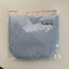 Aeiou ポーチ