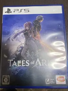 Tales of Arise PS5 テイルズオブアライズ