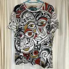 MIRROR Tシャツ　エスニック　タイ製