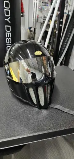 【廃盤品】入手困難TT&CO マッドマッスクJO01マットブラック マッドマッスクJ01(JIS規格品) 発売開始！ - TT&CO. ブログ