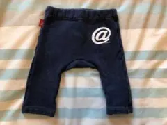ストレッチがきいたパンツ　80センチ