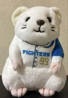 ファイターズ 選手くじ第3弾 レイエス選手　おこじょ