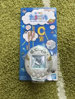 たまごっち 1番くじ C賞 てんしっちのたまごっちコンパクトミラー ホワイト