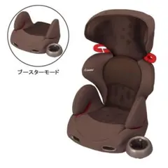 クリーニング済　☆綺麗☆　コンビ　ムーヴフィットジュニア　グレーネイビー Amazon.co.jp: コンビ Combi ジュニアシート ムーヴフィット