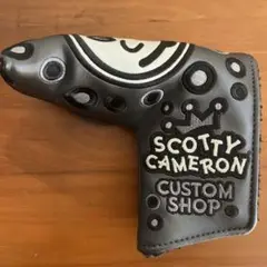 スコッティキャメロンパターカバー