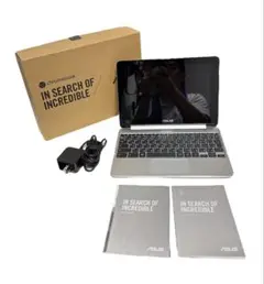 【完品】asus Chromebook Flip C101P シルバー