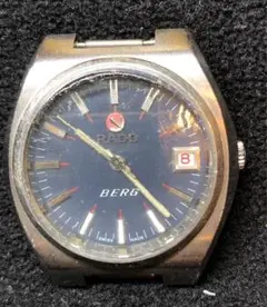 2025年最新】rado berg 時計の人気アイテム - メルカリ