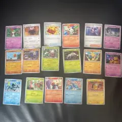 ポケモンカードセット
