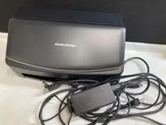 ScanSnap iX1600 ドキュメントスキャナー ブラック　ほぼ未使用