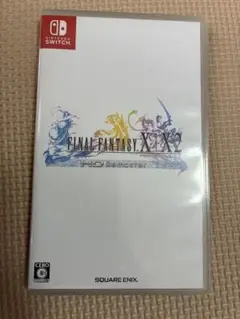 FINAL FANTASY X/X-2 HD Remaster