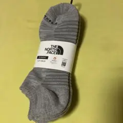 ノースフェイスrunning uneven dry 3p shortグレーL