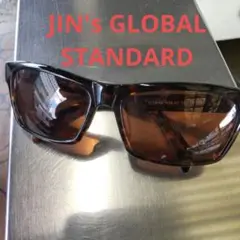 Jin’s GLOBAL STANDARD サングラス