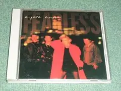 ★CD【エイス・ワンダー/クロス・マイ・ハート(フィアレス)】■