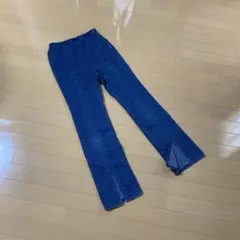 GU デニムパンツ