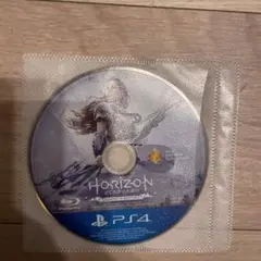 PS4 ホライゾン　ゼロドーン　コンプリートエディション　ディスクのみ