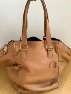 イヴ サンローラン リヴゴーシュ YSL ダウンタウンハンドバッグ