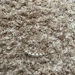 パールのネックレス