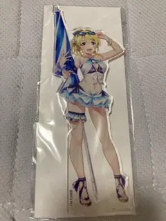 『ラブライブ！』オンラインくじ アクリルフィギュア 絢瀬絵里