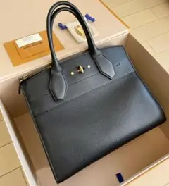 Louis Vuitton City Stemer ハンドバッグ