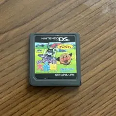 DS カセット それいけ！アンパンマン ばいきんまんの大作戦