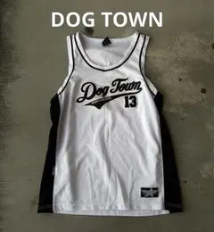 DOG TOWN バスケ タンクトップ ゲームシャツ