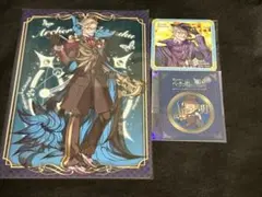 FGO 新宿のアーチャーグッズ3点セット