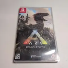 Switch ARK: Survival Evolved
