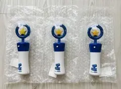 横浜DeNAベイスターズ　2019年応援グッズ　BLUE★LIGHT マイク